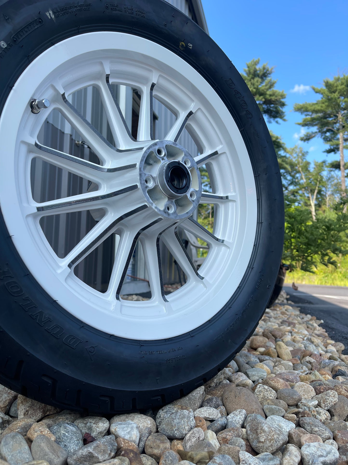 HARDKNOCK Wheel Set