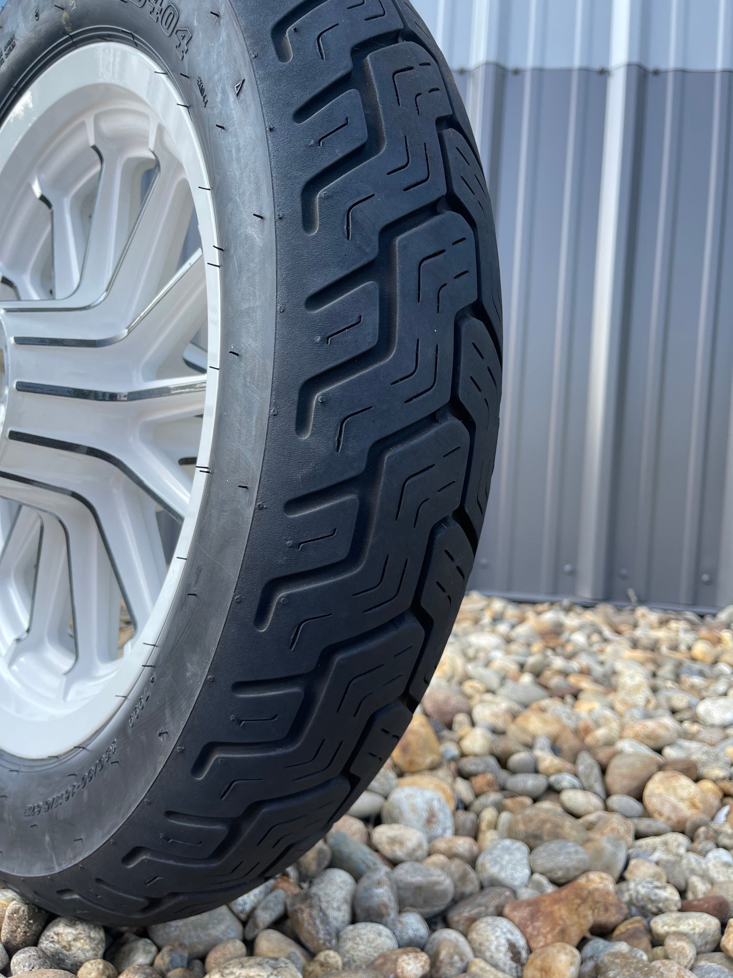 HARDKNOCK Wheel Set