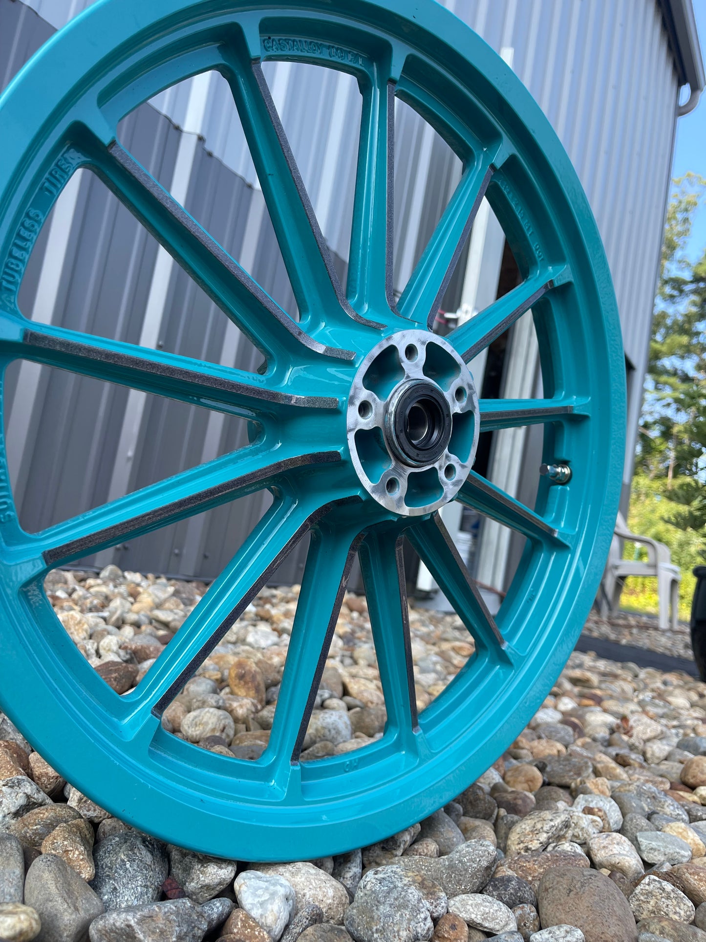 HARDKNOCK Wheel Set