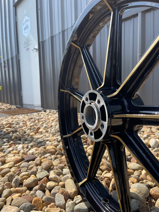 HARDKNOCK Wheel Set