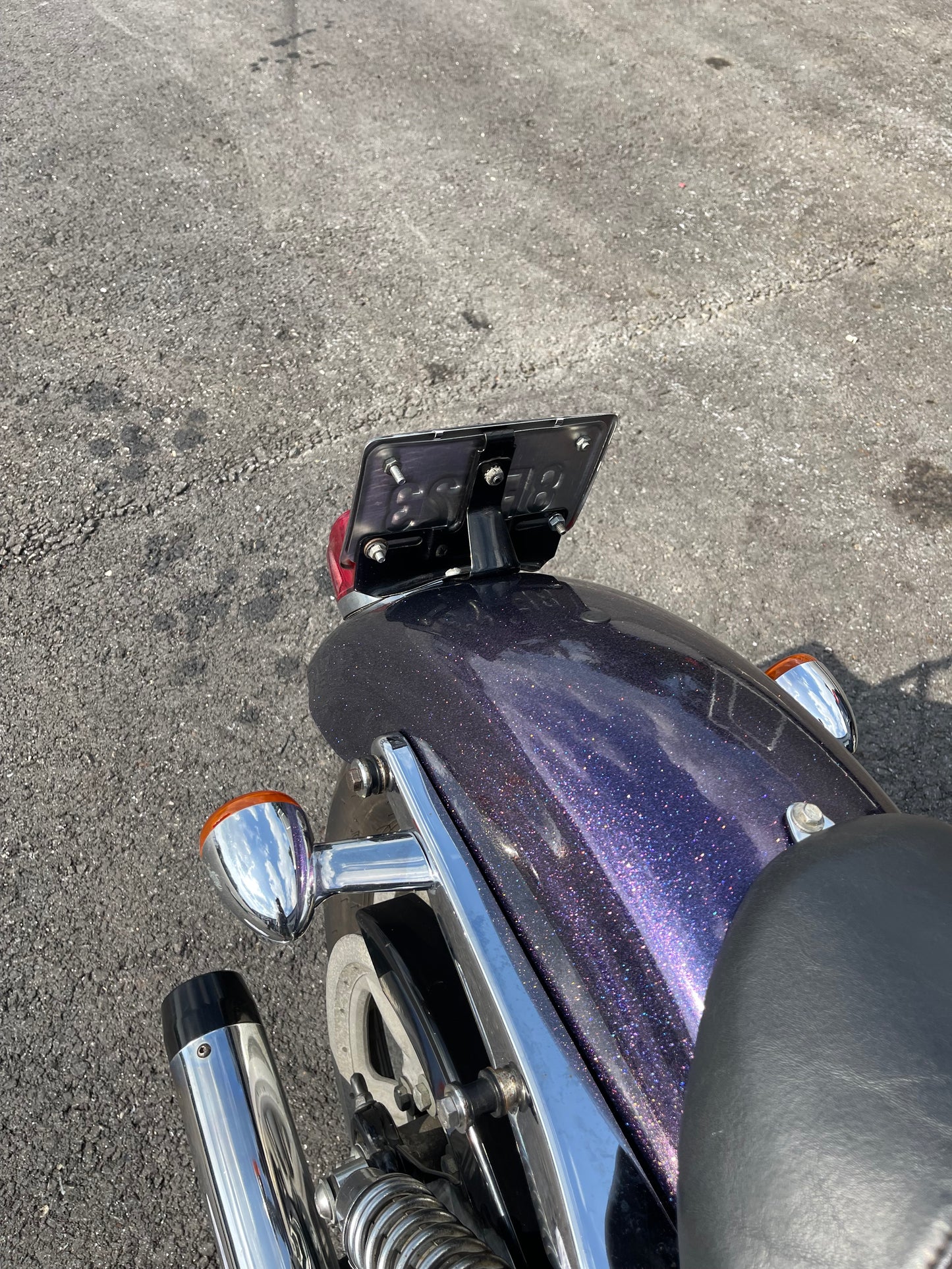 HARDKNOCK Tin Set 04-21 Sportster - Custom Powder Coating