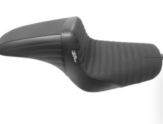 Kickflip Platinum Grip Seat - 0804-0708 (2010-2020 Harley Sportster XL)