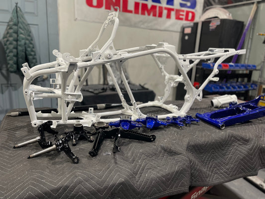 ATV frames