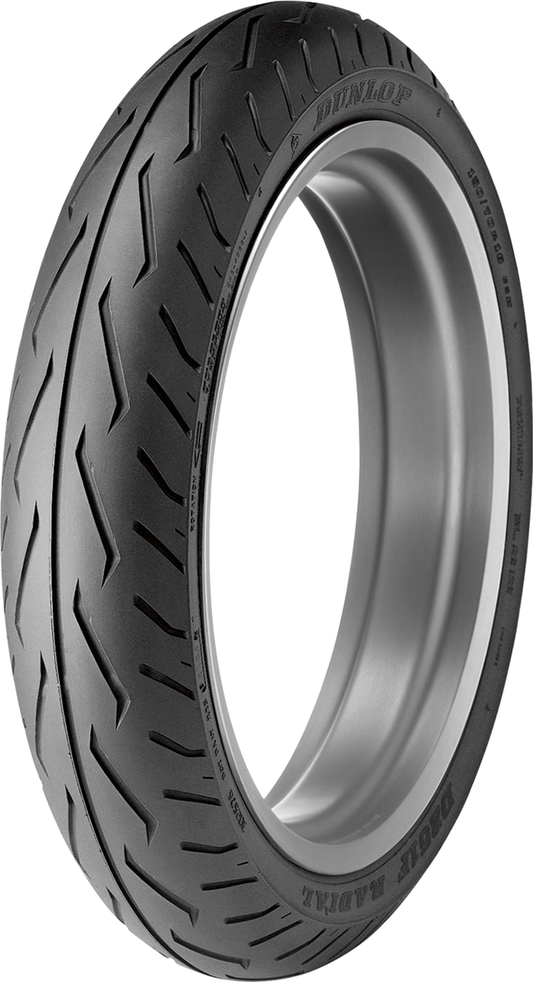 DUNLOP D251 Tire - Tire - D251 - Front - 150/60R18 - 67V