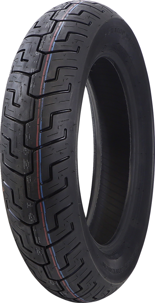 DUNLOP D401 Tire - Tire - D401 - Rear - 150/80B16 - 77H