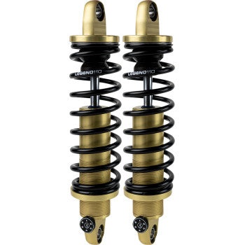LEGEND SUSPENSION Revo-A Adjustable Dyna Coil Suspension - 12Inch - Gold - Heavy-Duty - 13101781