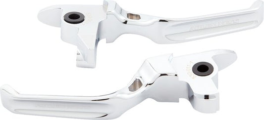 Method Lever Set - Chrome