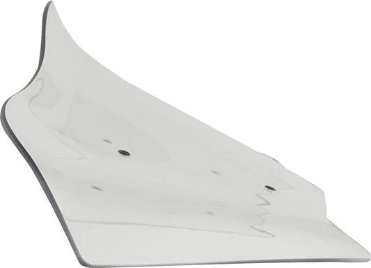 Flare™ Windshield - 8" - Clear - FLHX