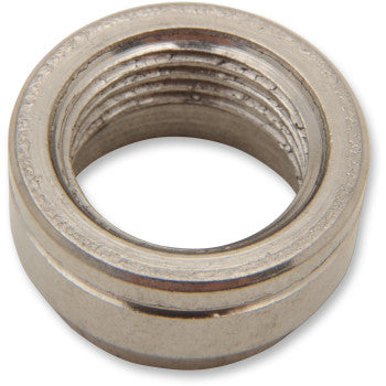 DAYTONA TWIN TEC LLC - Weld-In O2 Sensor Bung - 18 mm x 1.5 mm - Stainless Steel