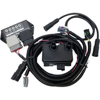 DAYTONA TWIN TEC LLC - TC88 Ignition with Wire Harness and Coil