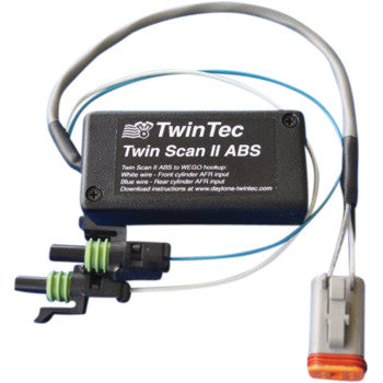 DAYTONA TWIN TEC LLC - Analyzer Electric Twin Scan 2