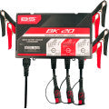 12V Battery Charger BK20 3X2A - 3807-0654