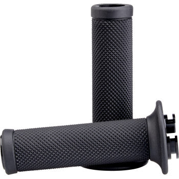 BILTWELL Alumicore Grips - 7/8" - TBW - Black