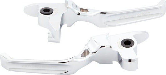 Method Lever Set - Chrome