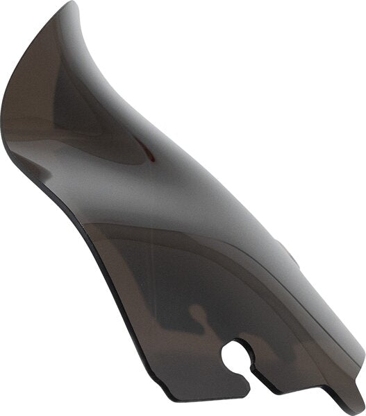 Kolor Flare™ Sport Windshield - 6-1/2" - Bronze - FLH