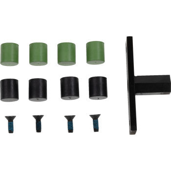 DARKHORSE MOTOR COMPANY - Replacement Cushion Kit - Man O-War - With Compression Tool