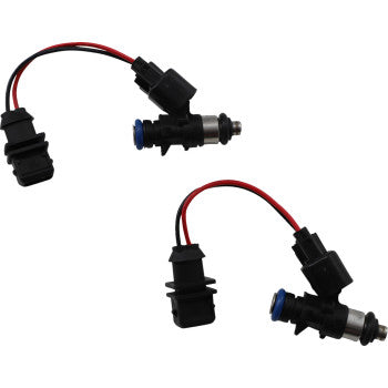 DAYTONA TWIN TEC LLC - High Performance Fuel Injector Set - 8.5 Grams
