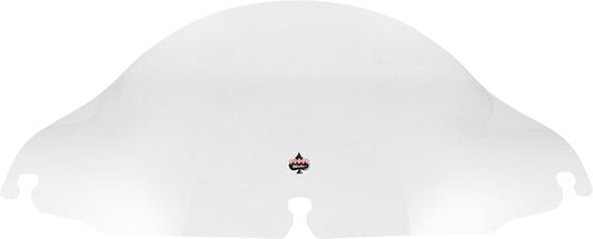 Flare™ Windshield - 6-1/2" - Clear - FLH