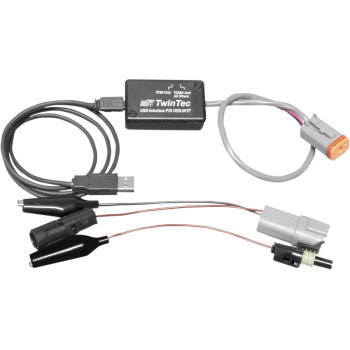 DAYTONA TWIN TEC LLC - USB Interface
