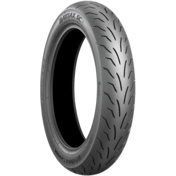 Tire - Battlax SC - Rear - 100/90-14 - 57P