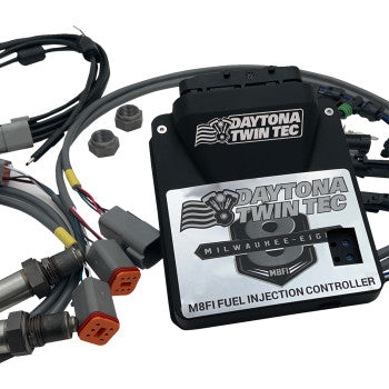DAYTONA TWIN TEC LLC - Auto-tune Electronic Fuel Injection Control Module Kit - M8 Softail