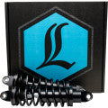 LEGEND SUSPENSION Revo Xl Coil Suspension - 12Inch - Black - Heavy-Duty - 13101115