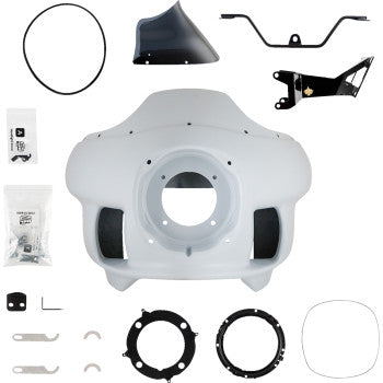 FXRP-Style Fairing Kit - FLHR