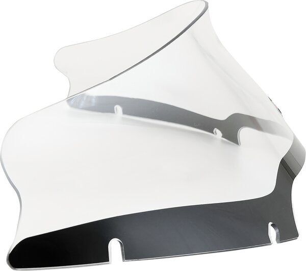 Sport Flare™ Windshield - 6" - Clear - FLTR