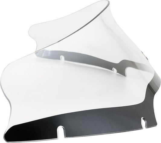 Sport Flare™ Windshield - 6" - Clear - FLTR