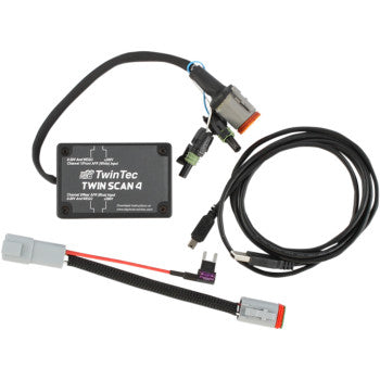 DAYTONA TWIN TEC LLC - Twin Scan 4 Scan Tool - CANBUS