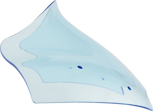 Kolor Flare™ Windshield - 10" - Blue Ice - FLTR