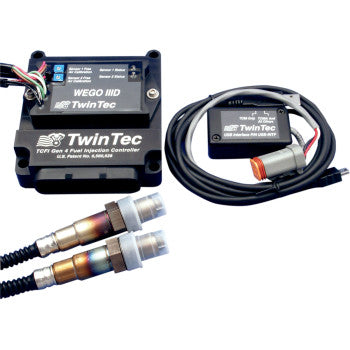 DAYTONA TWIN TEC LLC - TDFI Auto-Tuning Fuel Injection Kit - Twin Cam