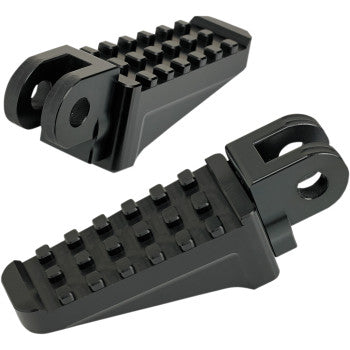 Road Racing Footpeg - Black