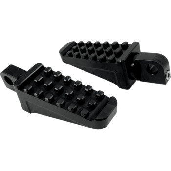 Road Racing Footpeg - Black
