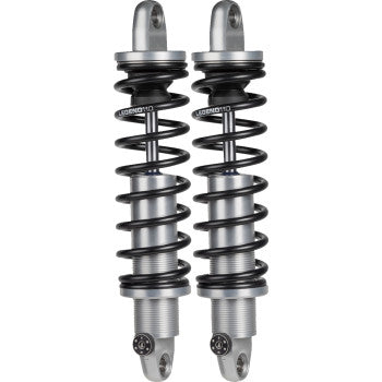 LEGEND SUSPENSION Revo-A Adjustable Xl Coil Suspension - 13Inch - Clear Anodized - Standard - 13101611