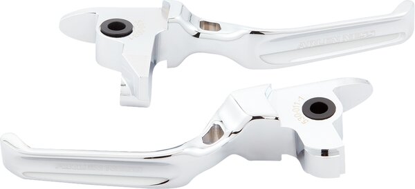 Method Lever Set - Chrome