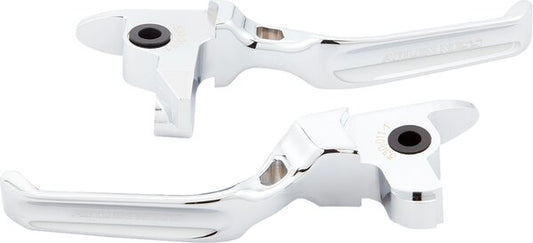 Method Lever Set - Chrome