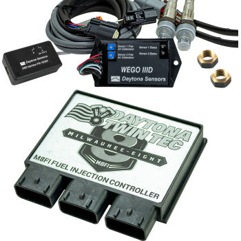 DAYTONA TWIN TEC LLC - Fuel Injection Electronic Control Module Kit - '17-'20 Touring