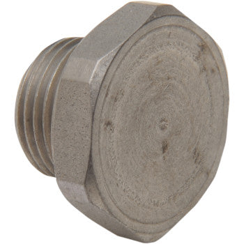 DAYTONA TWIN TEC LLC - O2 Sensor Plug - 18 mm x 1.5 mm - Stainless Steel