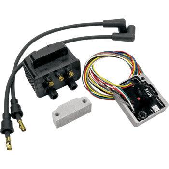 THUNDERMAX - Stand-Alone Ignition System - Twin Cam