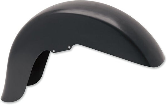 WFB™ Benchmark Front Fender - Steel - Black - 16"-19"