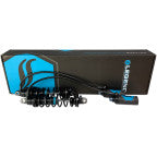LEGEND SUSPENSION Revo Arc Remote Reservoir Shocks - 14Inch - Standard - Black - 13101880