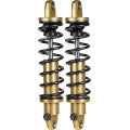 LEGEND SUSPENSION Revo-A Shocks - 13Inch - Gold - Heavy Duty - 13101780
