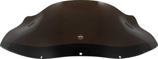 Kolor Flare™ Windshield - 9" - Bronze - FXRP