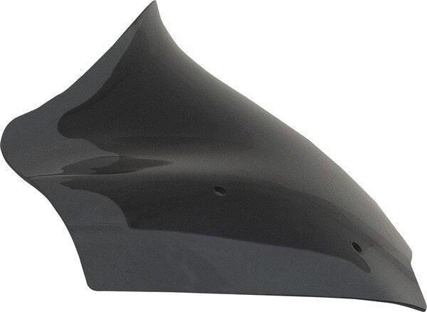 Sport Flare™ Windshield - 10" - Dark Smoke - FLTRX
