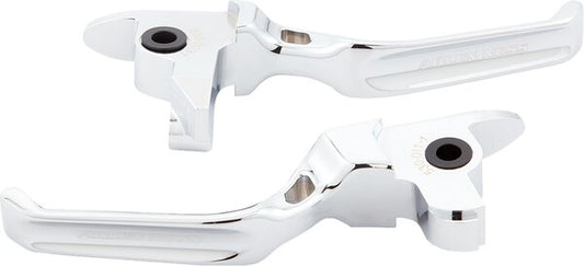 Method Lever Set - Chrome
