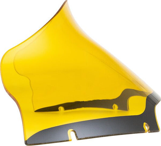 Kolor Flare™ Sport Windshield - 9" - Yellow - FLTR