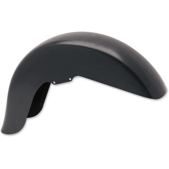 WFB™ Benchmark Front Fender - Steel - Black - 16"-19"