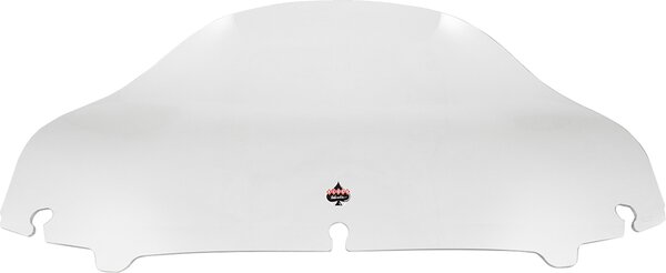 Flare™ Windshield - 6-1/2" - Clear - FLH