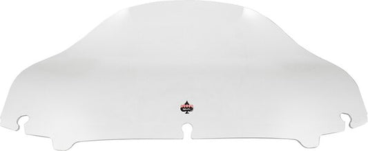 Flare™ Windshield - 6-1/2" - Clear - FLH